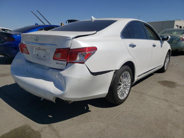 2011 LEXUS ES JTHBK1EG1B2451698