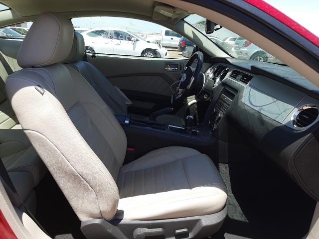 2011 FORD MUSTANG 1ZVBP8AM3B5163054