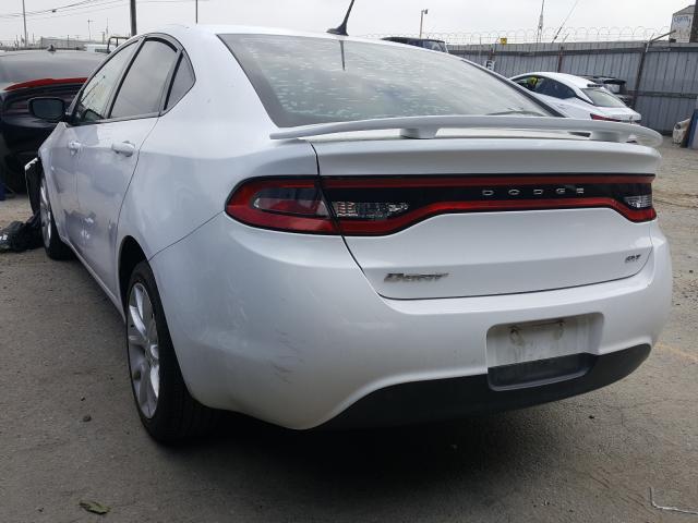2013 DODGE DART SXT 1C3CDFBA9DD156521