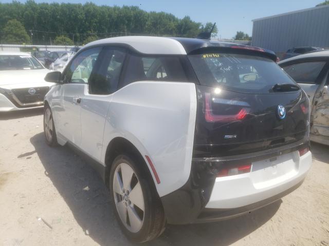 2015 BMW I3 REX WBY1Z4C57FV502216