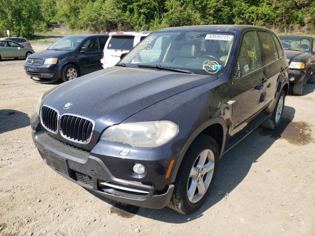 2010 BMW X5 5UXFE4C51AL276969