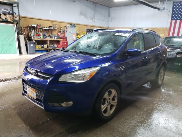 2015 FORD ESCAPE SE 1FMCU9GX2FUA94288