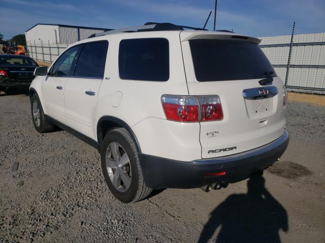 2011 GMC ACADIA SLT 1GKKVSED7BJ401077
