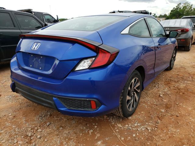2016 HONDA CIVIC LX 2HGFC4B0XGH312419
