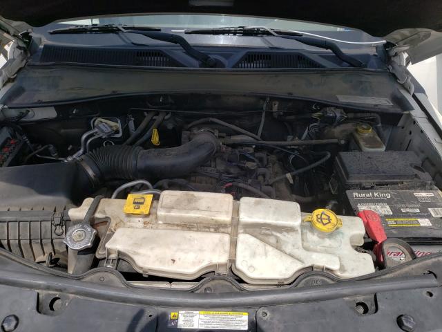 2010 JEEP LIBERTY LI 1J4PN5GKXAW160044