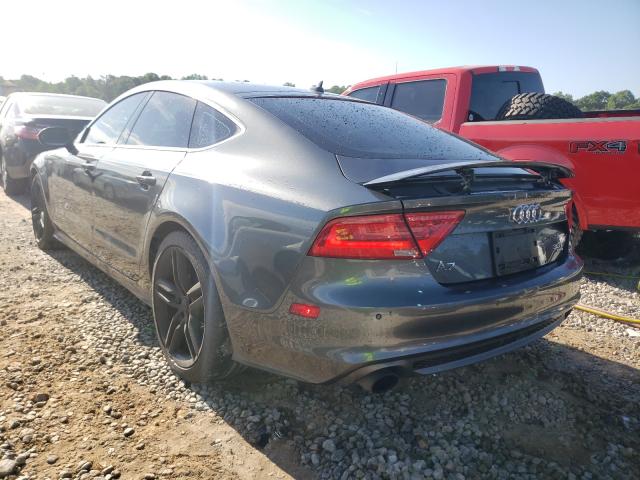 2013 AUDI A7 PRESTIG WAU3GAFCXDN056677