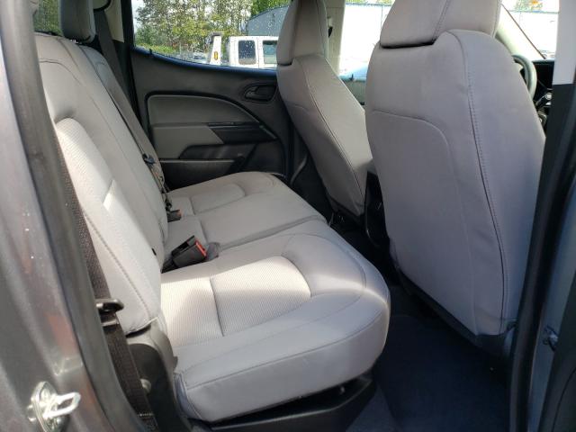 2019 GMC CANYON 1GTG5BEA1K1353745