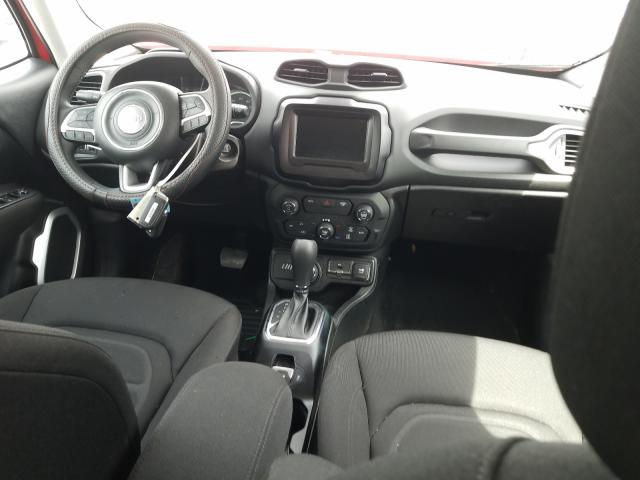 2018 JEEP RENEGADE L ZACCJBBB3JPJ31257