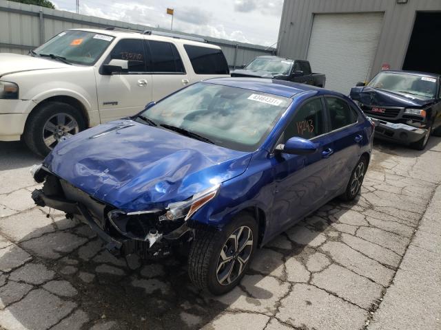 2021 KIA FORTE FE 3KPF24ADXME288507