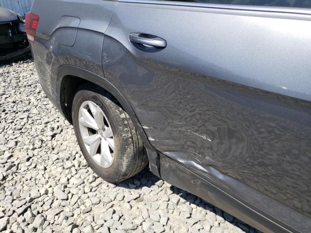 2019 VOLKSWAGEN ATLAS S 1V2GR2CA8KC528390