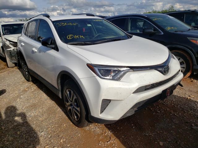 2017 TOYOTA RAV4 LE 2T3ZFREV8HW330569
