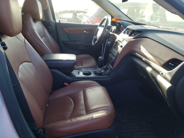 2017 CHEVROLET TRAVERSE P 1GNKVJKD8HJ277623
