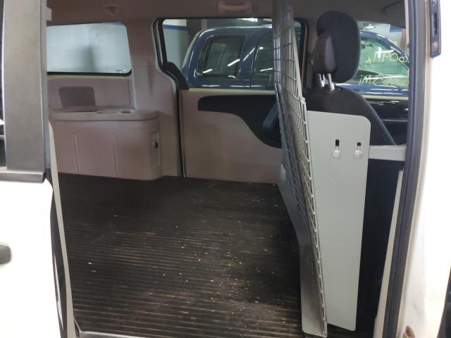 2012 DODGE RAM VAN 2C4JDGAGXCR230863