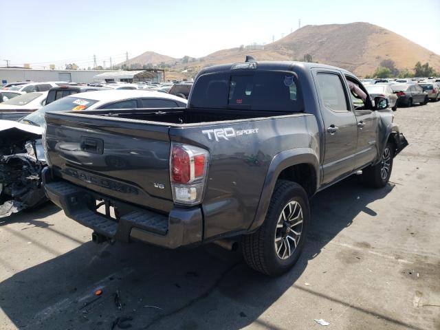 2021 TOYOTA TACOMA DOU 3TMAZ5CN7MM143657