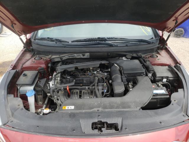 2016 HYUNDAI SONATA SE 5NPE24AF2GH369241