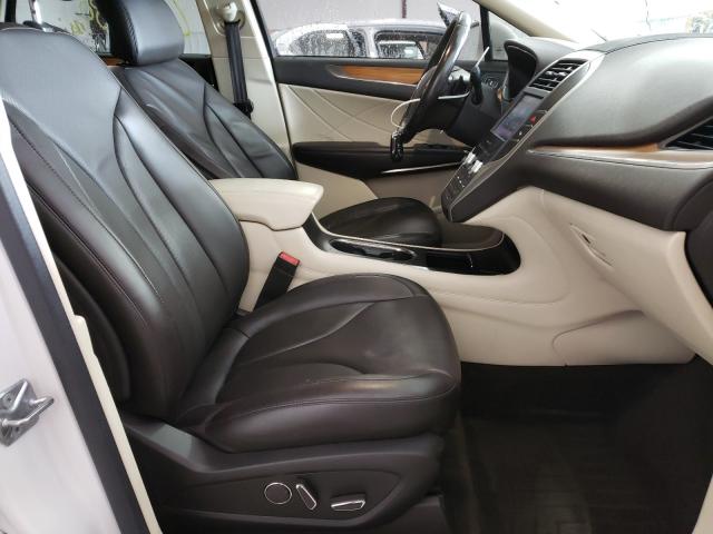 2015 LINCOLN MKC 5LMCJ1A93FUJ01489