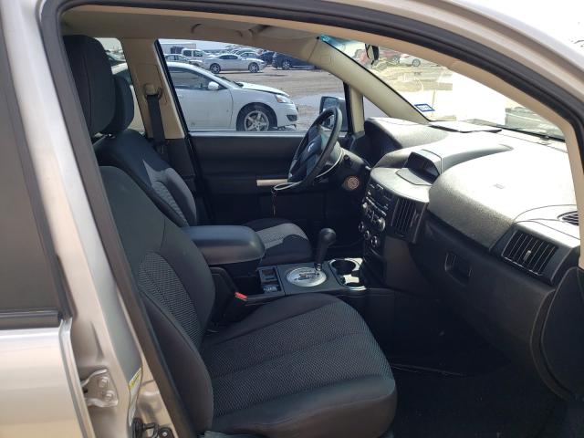 2010 MITSUBISHI ENDEAVOR L 4A4JM2AS3AE001578