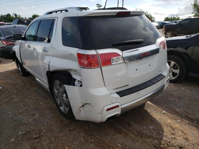 2013 GMC TERRAIN DE 2GKFLZE34D6265501