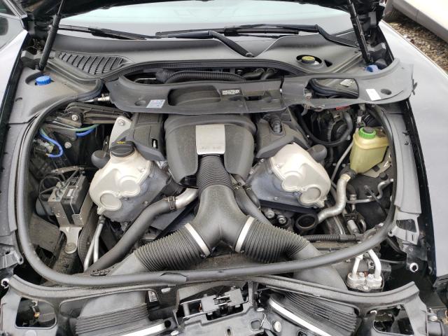 2016 PORSCHE PANAMERA 2 WP0AA2A77GL003494