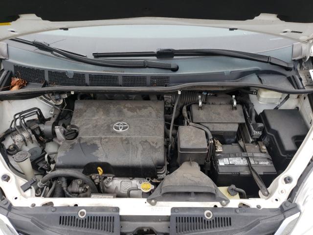 2011 TOYOTA SIENNA LE 5TDKK3DC8BS057250