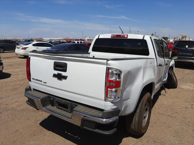 2020 CHEVROLET COLORADO 1GCGSBEN7L1167348