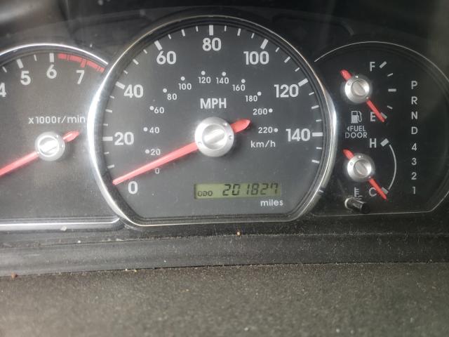 2010 MITSUBISHI ENDEAVOR L 4A4JN2AS7AE012757