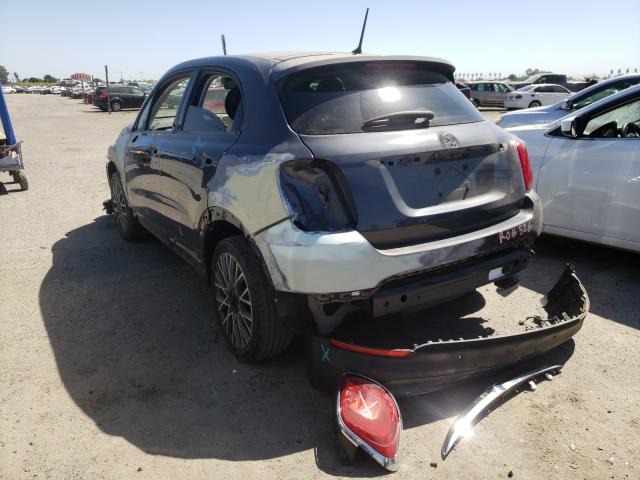 2018 FIAT 500X LOUNG ZFBCFXDB5JP643603
