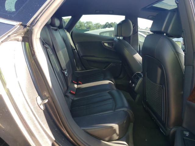 2013 AUDI A7 PRESTIG WAU3GAFCXDN056677