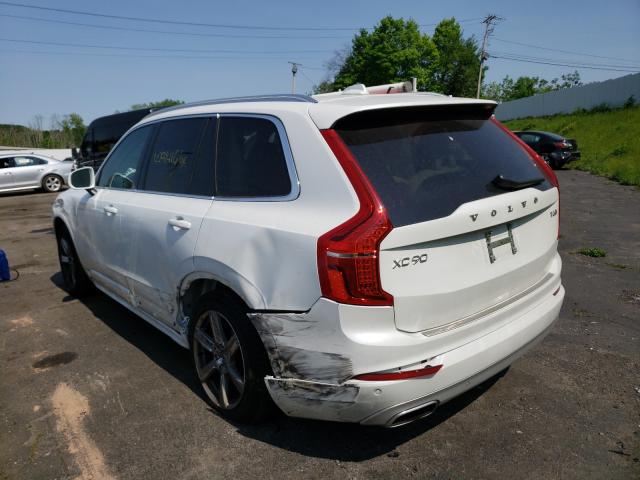 2021 VOLVO XC90 T6 MO YV4A221K7M1713050
