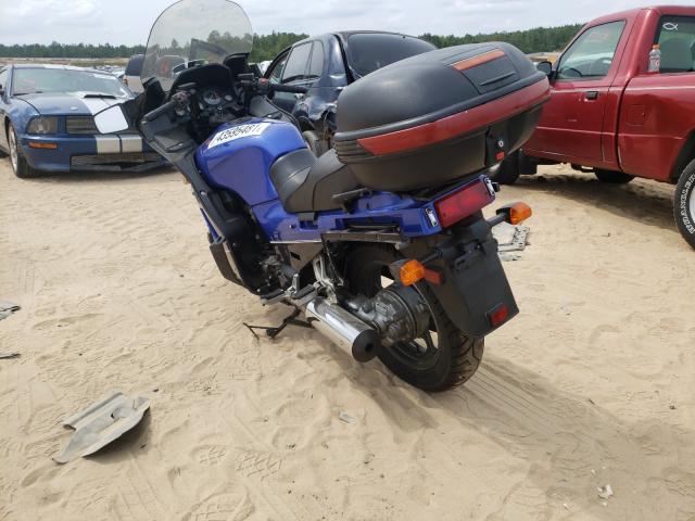 2001 KAWASAKI ZG1000 JKAZGCA151B515216