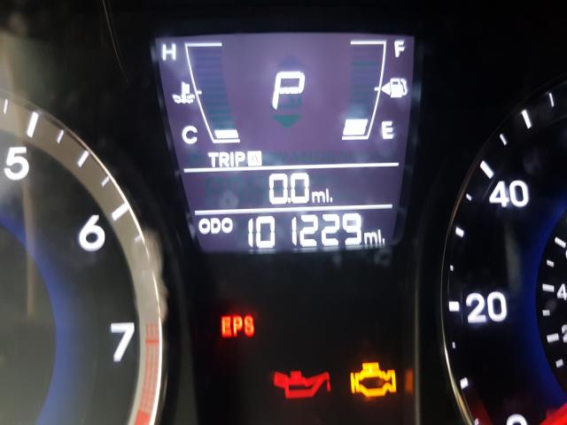 2013 HYUNDAI ACCENT GLS KMHCU5AE1DU082842