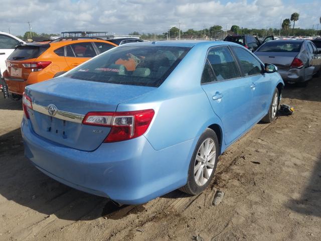 2012 TOYOTA CAMRY L/LE 4T1BF1FK2CU506427