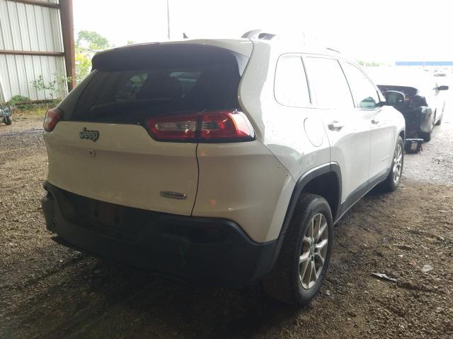 2016 JEEP CHEROKEE L 1C4PJLCB4GW291989