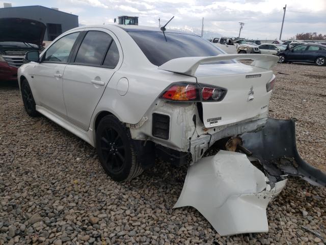 2017 MITSUBISHI LANCER ES JA32U2FU5HU015079