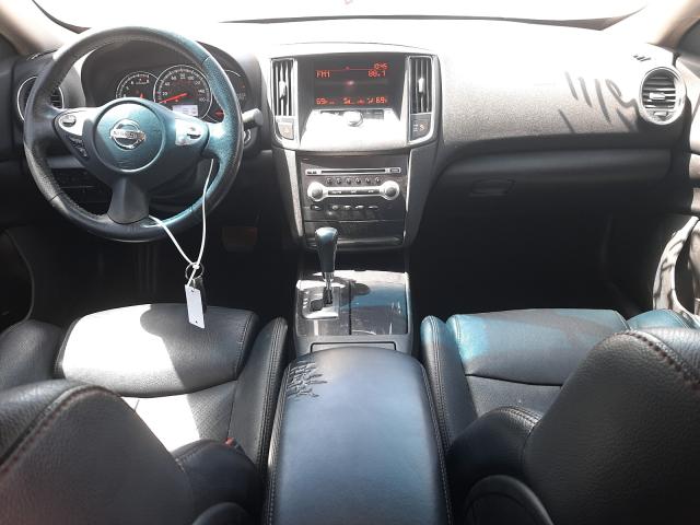 2013 NISSAN MAXIMA 1N4AA5AP9DC840010
