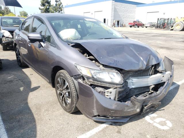 2014 HONDA CIVIC EX 19XFB2F87EE234731