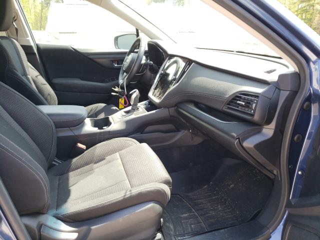 2020 SUBARU OUTBACK PR 4S4BTACC4L3177001
