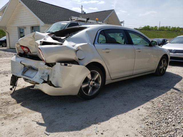 2010 CHEVROLET MALIBU 1G1ZD5EB9AF227732