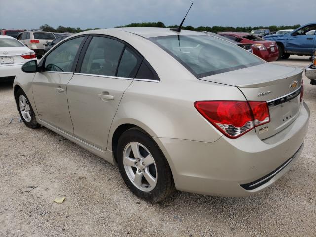 2014 CHEVROLET CRUZE LT 1G1PC5SB9E7243153
