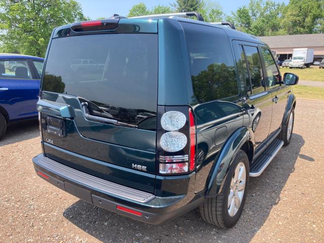 2015 LAND ROVER LR4 HSE SALAG2V63FA762713