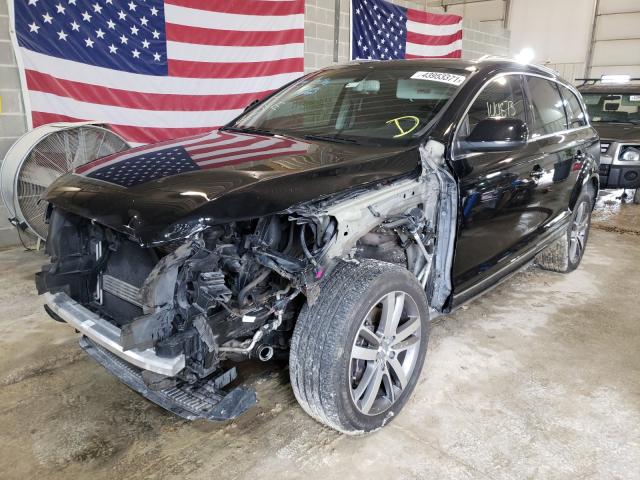 2015 AUDI Q7 TDI PRE WA1LMAFE0FD029357