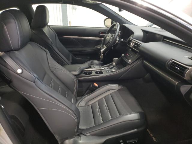 2015 LEXUS RC 350 JTHSE5BC5F5001363