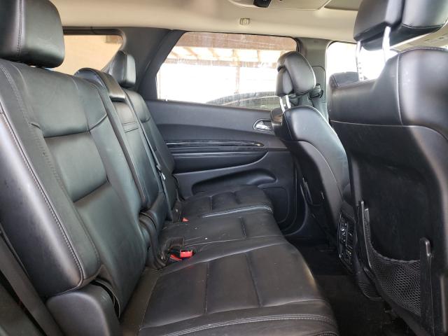 2013 DODGE DURANGO CR 1C4RDHDGXDC674694