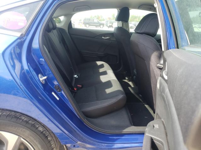 2019 HONDA INSIGHT LX 19XZE4F1XKE011985