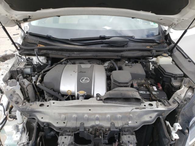 2016 LEXUS RX 350 2T2ZZMCAXGC020809