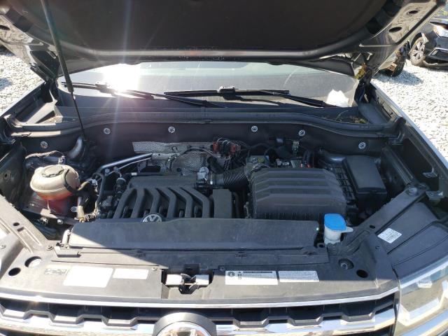 2019 VOLKSWAGEN ATLAS S 1V2GR2CA8KC528390