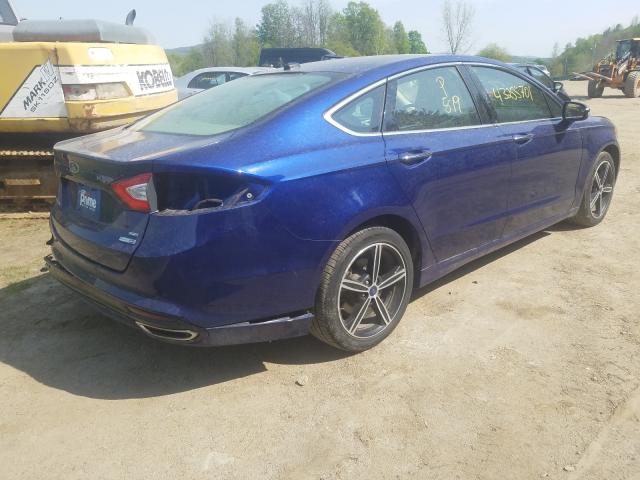 2015 FORD FUSION SE 3FA6P0T91FR116726