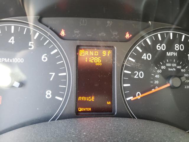 2020 NISSAN NV 3500 5BZBF0AA2LN851920