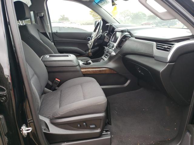 2019 CHEVROLET TAHOE C150 1GNSCAKC4KR136246