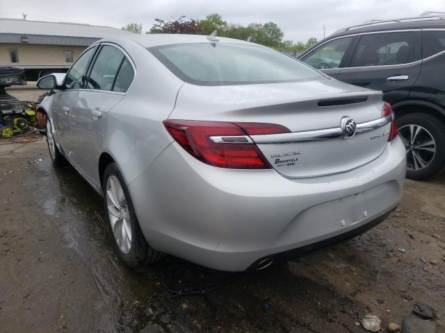 2014 BUICK REGAL 2G4GK5EX7E9250758